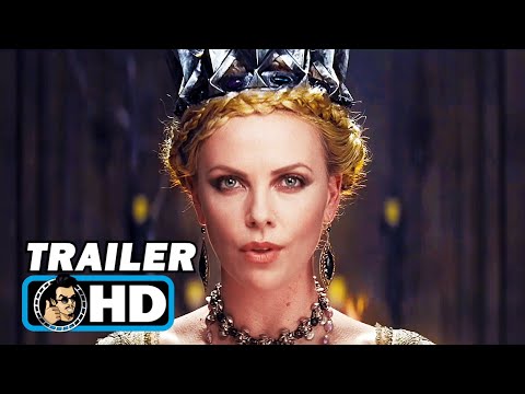 Trailer film Snow White and the Huntsman