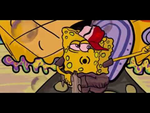Spongebob DrillPants (Squarepants) Animated Freestyle(Bikini Bottom Diss) Prod. Zysxm [NEW EPISODES]