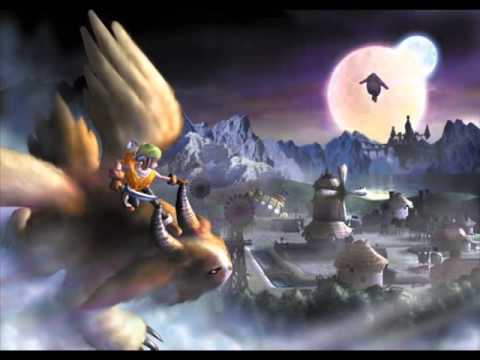 Best VGM 88   Dark Cloud   Owl Forest