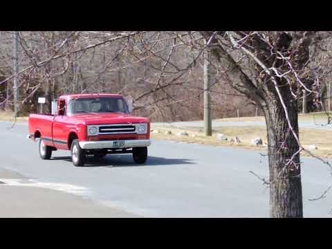 1970 International Harvester Pickup (CC-1335250) for sale in Deep River, Connecticut