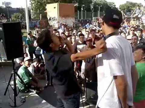 ¿QUIEN HABLO DE DIVISION? vol. 2 MKS vs ZETA 8vos QHdD II