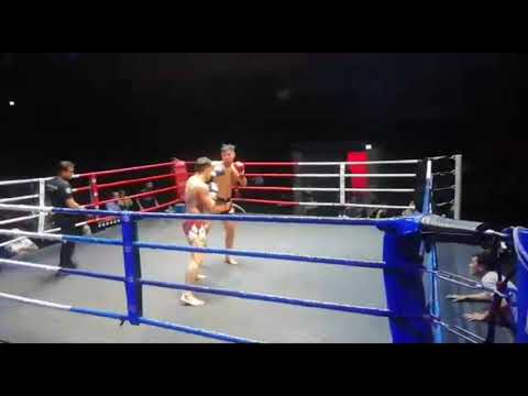 Miguel Campora (Fa) vs Dasachai tor sangtian