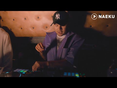 HIGH - Jony Roy x Ras Jahonnan (Visualizer)