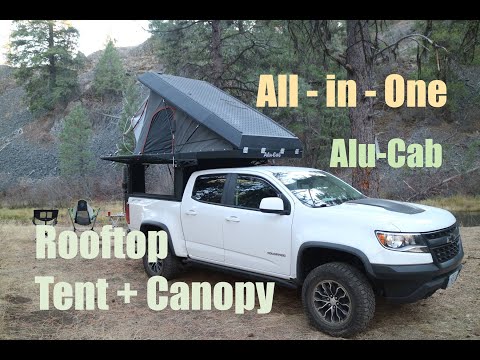 roof top tent chevy silverado