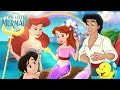 The Little Mermaid Ariel And Eric Have TWO Daughters The Royal Mermaid Family Alice Edit