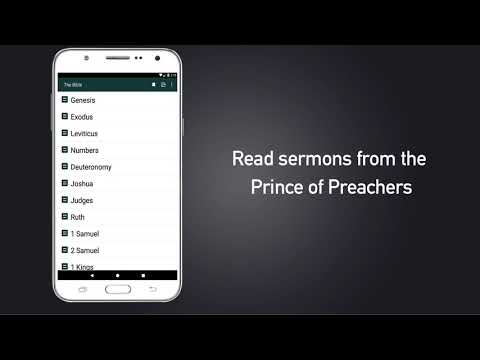 Spurgeon sermons Video