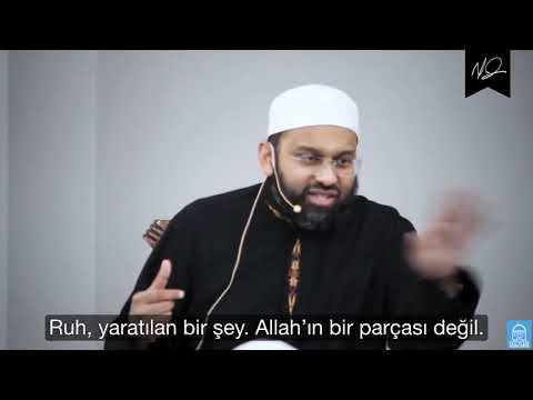Berzah Hayatı 2/40 Dr Yasir Qadhi