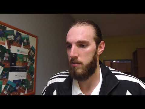 David Mrázek po porážce v 1. kole kvalifikace ITF Neridé