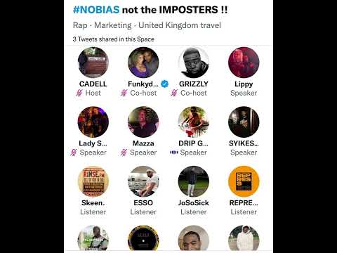 Twissman talks Aggro Santos and If Grime is dead? Ft. Cadell Lippy Funky Dee #grime #NOBIAS