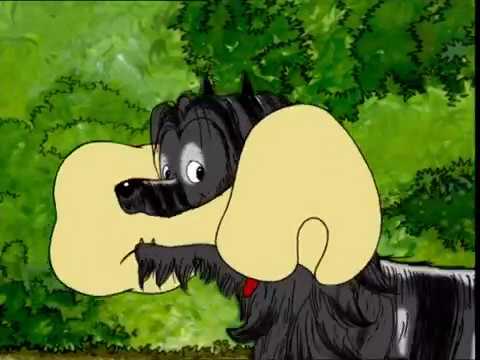 Hairy Maclary's Bone