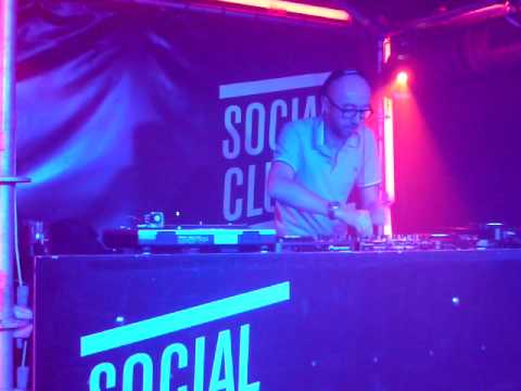 Alex Gopher @ Paris, Social Club - 27.12.2008