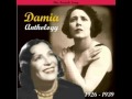 Damia- Le grand frisé 