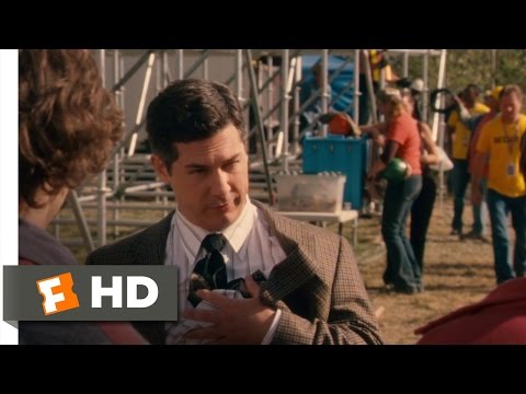 Hot Rod (8/10) Movie CLIP - The King of AM Radio (2007) HD