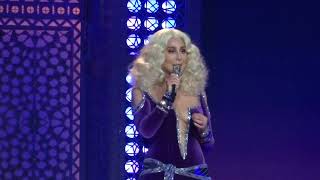 Cher -  S.O.S (ABBA) HQ Vancouver 2019