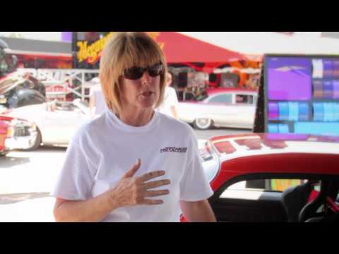 Ridetech customer Mary Pozzi talks about autocross, shocks & tuning