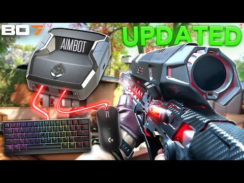 Black Ops 7 Cronus Zen Keyboard And Mouse Setup Tutorial *UPDATED*
