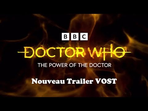 Doctor Who : The Power of the Doctor - Trailer #3 VOSTFR