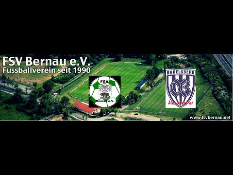 15. Spieltag der 2001'er - gegen die U15 vom FSV Bernau (auswärts)