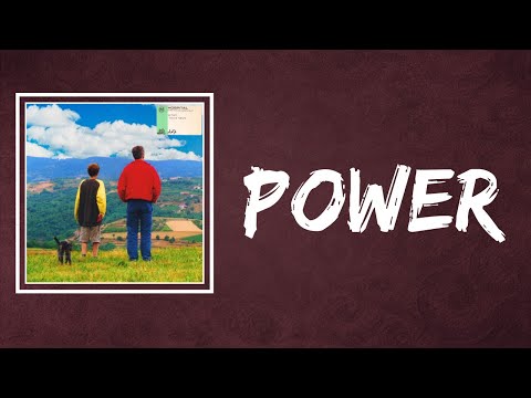 Netsky feat. Urbandawn - Power (Lyrics)