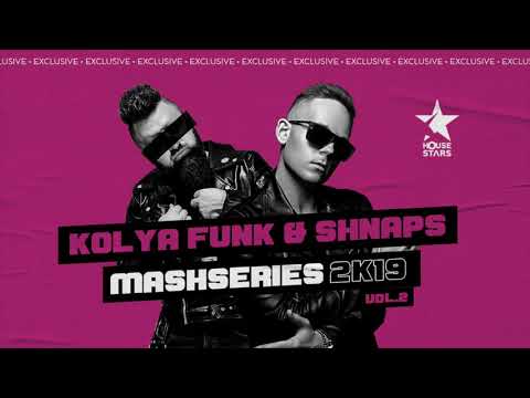 Chris Lake & Baur x Nigel Dope - Flashdance Hollaback (Shnaps & Kolya Funk MashUP)