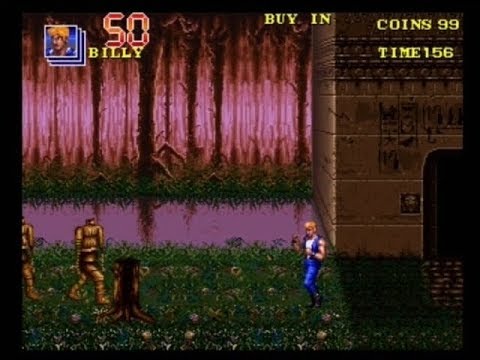DOUBLE DRAGON 3 (ARCADE - FULL GAME)