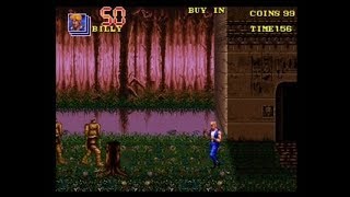 DOUBLE DRAGON 3 (ARCADE - FULL GAME)