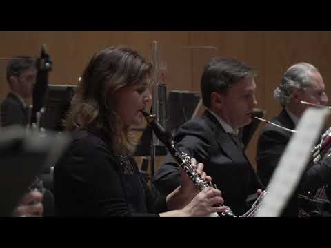 Orquesta Sinfónica de Navarra - Sinfonía n.5 en Mi bemol Mayor op.82 de Jean Sibelius