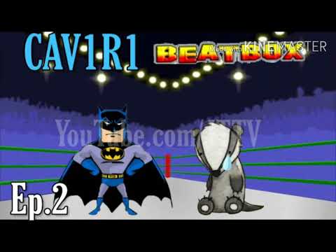 CAV1R1 Beatbox Solo - YBB