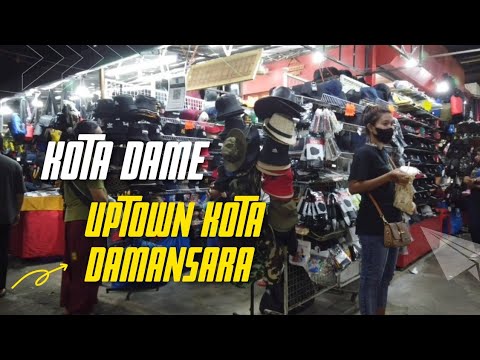 KOTA DAME [ Kota Damansara ] uptown walk