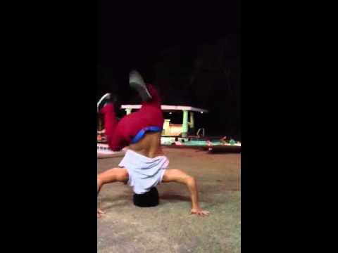 ba1 overnight with bboy ea and bboy raygun