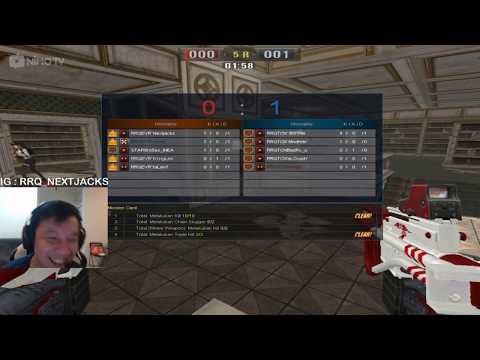 RRQ Endeavour VS RRQ TCN | Map 2 (Luxville)