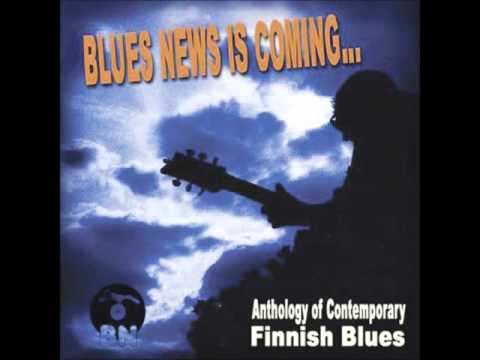 Masi Sallinen Quartet featuring Bill Sims - Helsinki Blues (2002)
