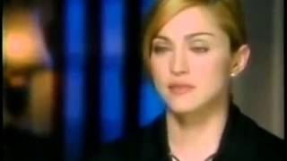 Madonna - interview 1995 mother and sister Primetime