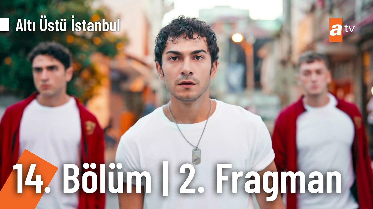 Altı Üstü İstanbul 14. Bölüm 2. Fragman | “Buyurun neye borçluyum ziyaretinizi? @AltıÜstüİstanbul