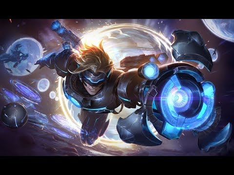 League of Legends  pulsefire ezreal skin spotlight