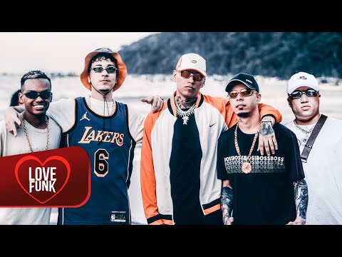 VERÃO DJ GM 2.0 - MC Tuto, MC Vinny, MC Erik e Danzin (Love Funk)