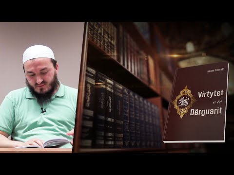 39. Si recitonte i Dërguari ﷺ poezi - Hoxhë Mr. Xheladin Leka