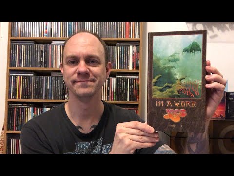 Yes - In A Word - Boxset Review & Unboxing