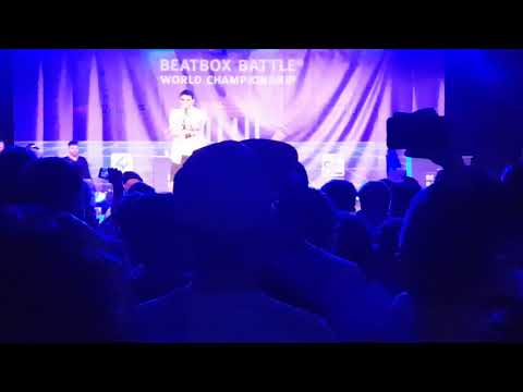 Elisii / Beatbox World Championship from public 60fps