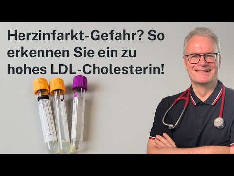 High LDL cholesterol = high risk?