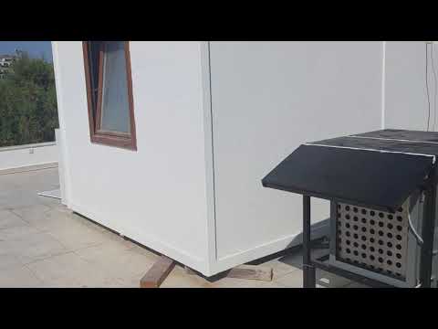 Bodrum Yalıkavak Magi Beach Duman Filtresi