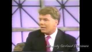 Joan Rivers talks Judy Garland with John Fricke, Liz Smith, Andrew Morton, and Donald Spotto