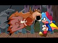 Dark Forest but with LYRICS (thumbnail art by @endeadtubes) (Mario Madness V2 moment)
