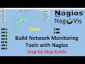 How To Build Network Monitoring Tools With Nagios Step By Step Guide