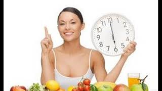 L'importance du timing en nutrition