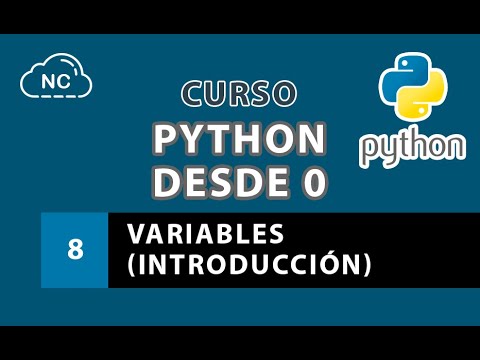 Curso de Python desde 0 Introducción 1