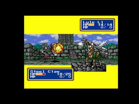Let's Play - Shining Force - Part 28