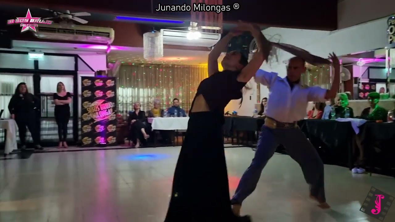 MALENA MARTOS & RAMON SALINA || " Para nunca el adiós"