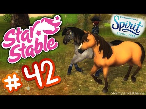 ★ Let's Play Star Stable Online ★ ~ Episode 42: More Quests with Spirit!