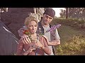 Days Gone - Deacon Learned to Pick Flowers from Sarah // Flashback #3